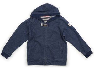 エーグル AIGLE パーカー 130サイズ 男の子 子供服 ベビー服 キッズ