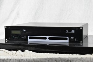 【送料無料!!】d&b audiotechnik D6 パワーアンプ ③