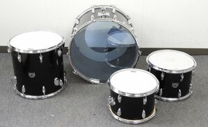 ☆ YAMAHA ヤマハ ドラム 4点セット ☆中古☆