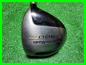 ★ TaylorMade テーラーメイド R360XD フェアウェイウッド 5W ★1372