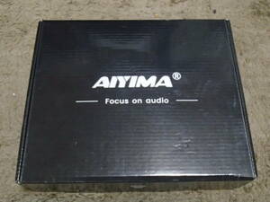 AIYAMA　Focus on audio