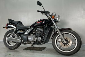 エリミネーター250 売り切り！１円スタート！☆始動動画有☆エンジン好調！EL250A！1987年！ノーマル！並列2気筒！全国配送！福岡佐賀