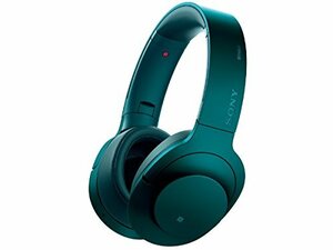 【中古】 ソニー SONY ワイヤレスノイズキャンセリングヘッドホン h.ear on Wireless NC MDR-