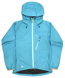 2010s HAGLOFS GORE-TEX Mountain jacket WOMEN