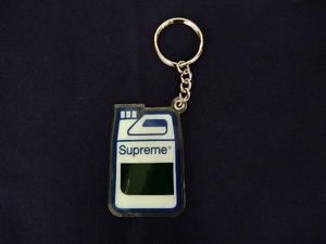 Supreme シュプリーム キーホルダー 洗剤みたいなキーホルダー グリーン