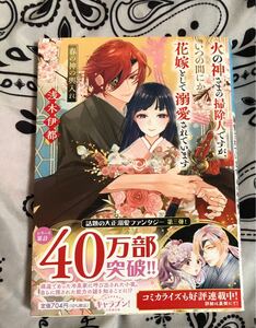 火の神さまの掃除人ですが、いつの間にか花嫁として溺愛されています　〔３〕 （小学館文庫　Ｃあ８－３　キャラブン！） 浅木伊都／著