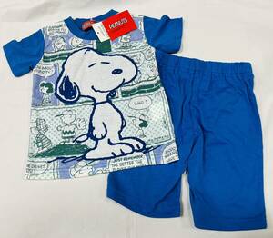 3F5507*激安sale!!新品 こども服/ベビー服 　ルームウエア/パジャマsize100　1枚★PEANUTS.スヌーピー