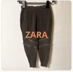 ☘️P1☘ZARA MAN スウェット ジョガーパンツ S