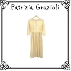 Patrizia Grazioli パトリツィアグラツィオーリ ロングワンピース