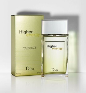 DIOR クリスチャンディオール ハイヤーエナジー EDT SP 100ml