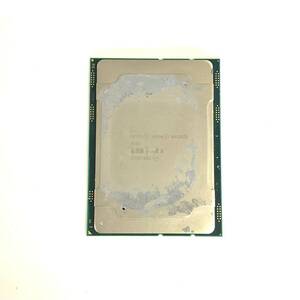 K6051083 INTEL XEON BRONZE 3106 CPU 1点【中古動作品、複数出品4】925