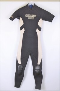 BREAKER OUT 5mm レディース ダイビングウェットスーツ シーガル（169cm/56kg）［Wsuit-200924YK］