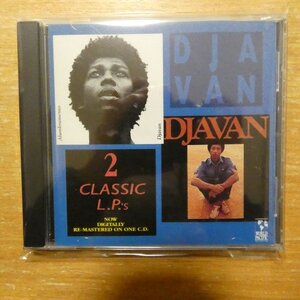 077779686520;【CD/2in1】DJAVAN / ALMBRAMENTO&DJAVAN　CDP-7968652