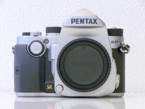 PENTAX KP silver (シルバー RICHO ペンタックス Kマウント)