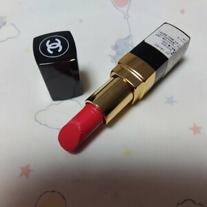 ★人気色★CHANEL　シャネル　ルージュ　ココ　440　アーサー　リップ　口紅　リップスティック　リップカラー　赤　レッド