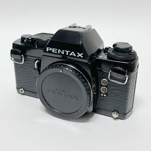 【ジャンク】PENTAX LX 初期型 ペンタックス 一眼レフ ボディ 通電確認 中古 現状品 フィルムカメラ