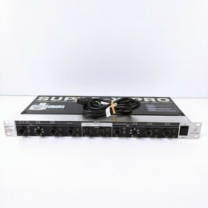 Behringer ベリンガー クロスオーバー CX2310 通電確認のみ