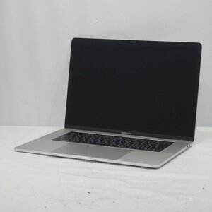 1円~【ジャンク】Apple MacBook Pro 15インチ 2019 MV932J/A Core i9 2.3GHz/16GB/SSD512GB/15インチ/Mac OS Sequoia【栃木出荷】