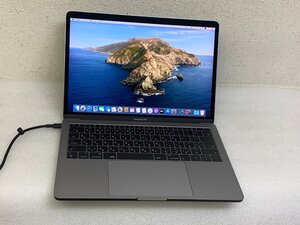 MacBook Pro A1708 13-inch Intel Core i5 メモリ8GB ストレージSSD128GB Retina ディスプレイ 13.3インチ intel iris Webカメラ Wi-Fi