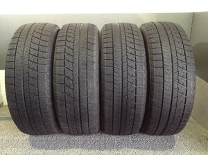 ブリヂストン ブリザック VRX 225/60R17 4本 2019年製 2325 スタッドレスタイヤ (沖縄県・離島は発送不可)