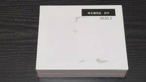 【未開封】タカラトミー株主優待2020年　トミカ2台セット　