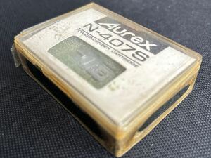 未開封新古品■Aurex東芝レコード針■N-407S■全画像を拡大してご確認願います