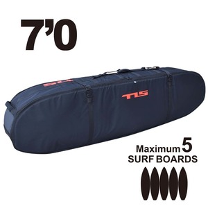 ■送料無料■TOOLS（ツールス）4/5 TRAVEL CASE 7.0ft｜トラベルケース