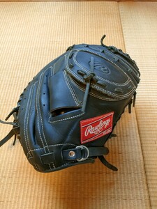 ソフトボール用　軟式　キャッチャーミット Rawlings ローリングス