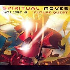 即決□V.A / Spiritual Moves 6 Future Quest□Psy・Wizzy Noise・Cosmosis・Space Buddha□2,500円以上の落札で送料無料!!