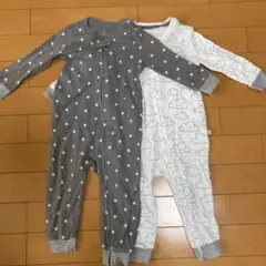 babyGAP ロンパース・カバーオール 2点セット 80cm