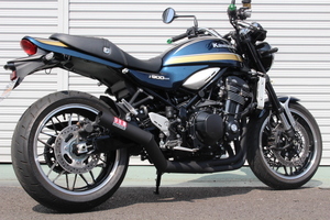 Z900RS フルエキゾーストマフラー ワンピースショート管タイプ ORM製　新製品　　送料無料　