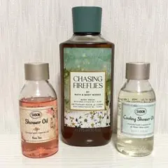 SABON サボン シャワーオイル　Bath＆BodyWorks