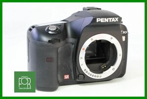 【同梱歓迎】動作未確認ジャンク■ペンタックス PENTAX K10D ボディ■■バッテリーなし・チャージャーなし■AM750