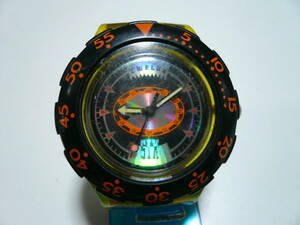 ★スウォッチ Swatch SCUBA スクーバ200 メンズ時計