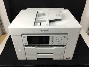 ★EPSON エプソン PX-M6011F ビジネスプリンター 複合機 2020年製 事務用品【20419062】