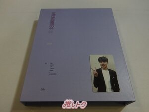 BTS DVD MEMORIES OF 2018 4DVD [良品]