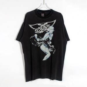 SORAYAMA(空山基) × セントマイケル ショートスリーブTシャツ　Saint mxxxxxx Lサイズ