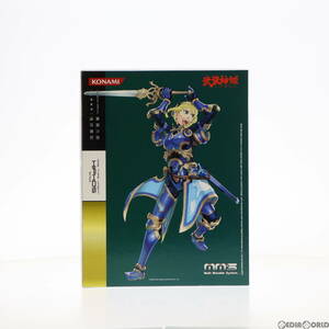 【中古】[FIG]武装神姫(ぶそうしんき) 騎士型MMS サイフォス 完成品 可動フィギュア(CR053) コナミデジタルエンタテインメント(61132259)