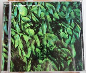 希少 UK CD ROY HARPER GREEN MAN　HUCD033