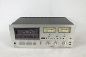 ★ PIONEER パイオニア CT-9 カセットデッキ 中古 現状品 241101Y8539