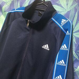 adidas アディダス ジャージ トラックジャケット L