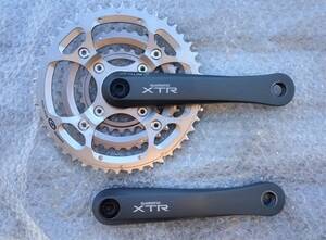 シマノ SHIMANO XTR FC-M952 170mm 46-34-24 オクタリンクV1 送料無料