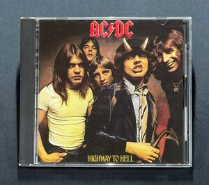 【32XD-319】AC/DC／地獄のハイウェイ　初期規格盤　AC/DC / Highway To Hell