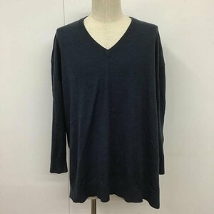 glamb 4 グラム ニット、セーター 長袖 長袖ニット 長袖カットソー リブニット セーター Vネック Knit Sweater 10107776