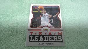 NBA 2006-07 FLEER★ ALLEN IVERSON ★ NO.TL-AI INSERT