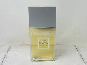 CHANEL/シャネル　No19　香水　PARFUM　100ml　