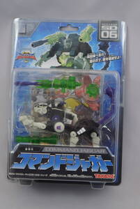 29_MK 009) トランスフォーマー スーパーリンク SD-06 コマンドジャガー