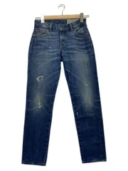 Levi’s Vintage Clothing ボトム 27 デニム インディゴ 505-0217 