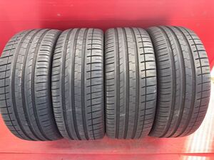 225/45R18（95W）PIRELLI PERFORMANCE P1 EVO 225/45-18 ピレリ　2023年製　バリ山　4本セット