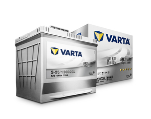 ○ 個人宅配送不可 アイドリングストップ車に 新品 3年6万km 保障付 VARTA SILVER S100R / 130D26R 送料無料